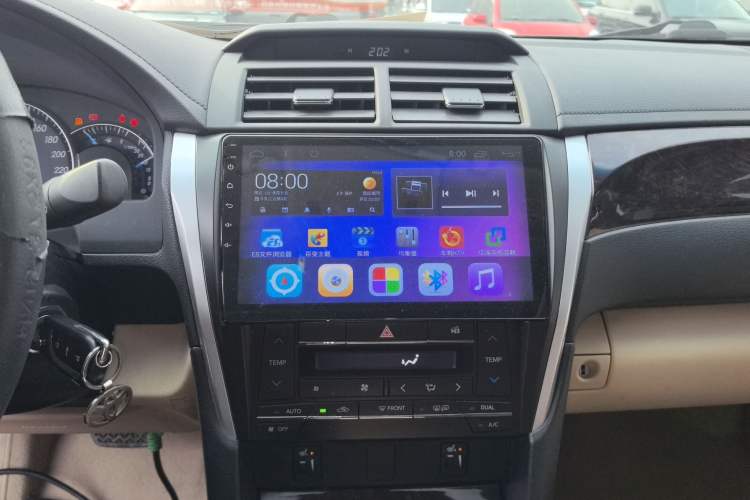 Used Toyota Camry 2015 2.0G Premier Edition