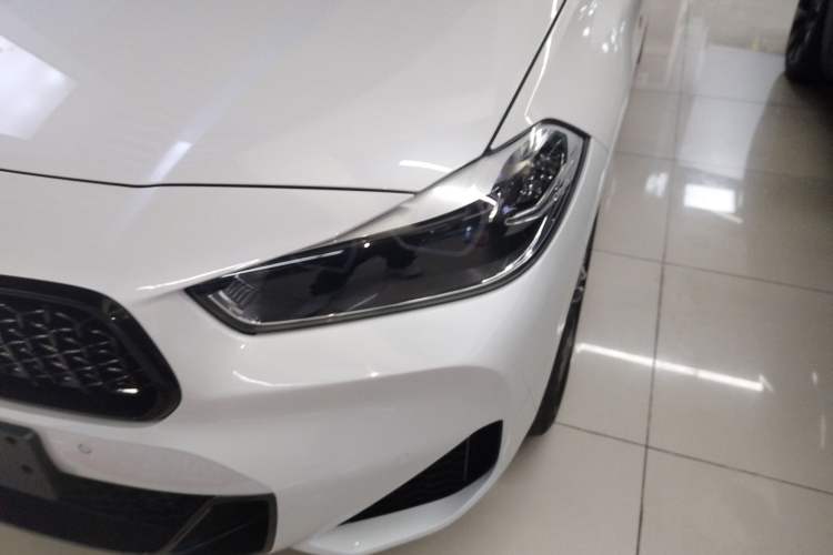 Used BMW X2 2023 sDrive25i M Sport Night Edition
