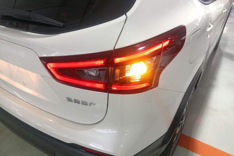 Used Nissan Qashqai 2022 2.0L CVT XV Premier Luxury Edition