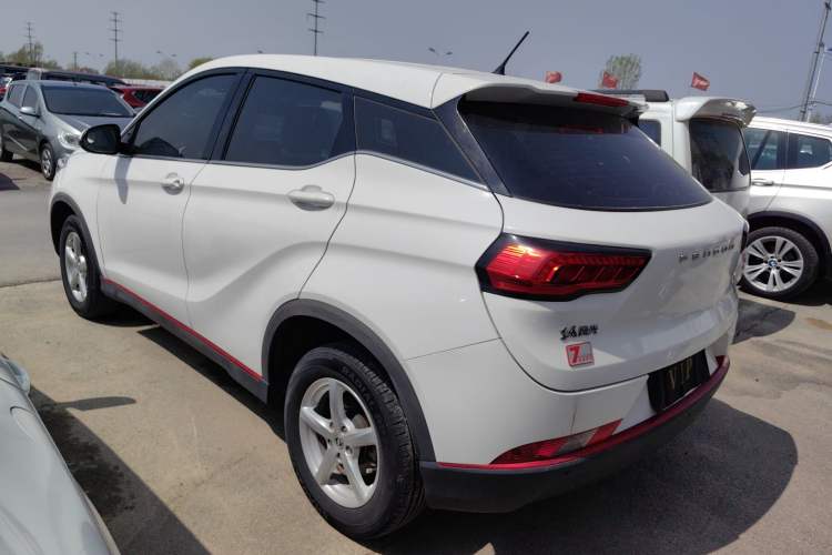 Used Dongfeng Fengon 500 2022 1.5L Manual Enjoyment Model
