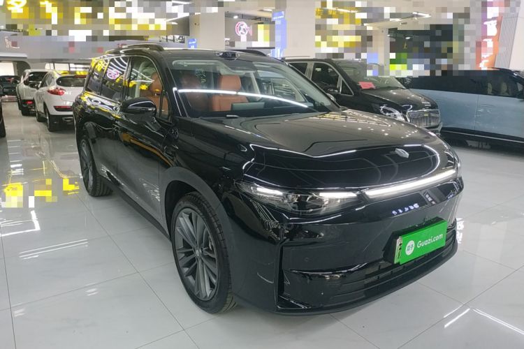 Used Leapmotor C16 2026 Extended-Range 280 LiDAR Zhizun Edition 6 Seats