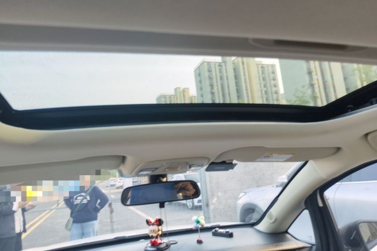 Used Geely Auto Vision X3 2020 1.5L CVT Luxury Model