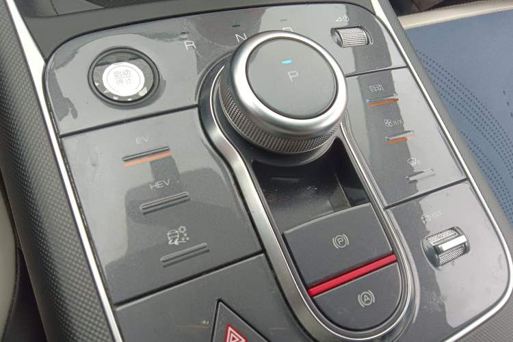 Used BYD Destroyer 05 2022 DM-i 120KM Prestige Model