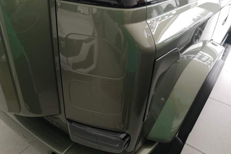 Used iCAR V23 2025 401 Two-Wheel Drive Advanced Edition
