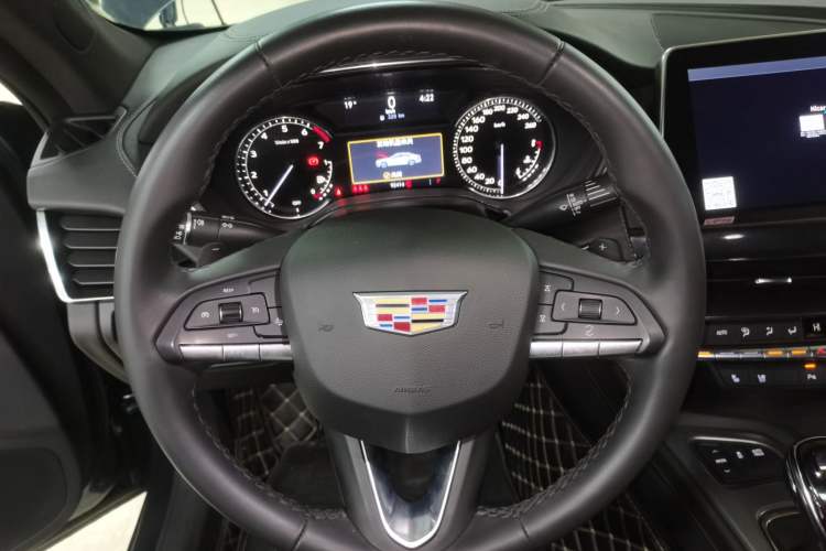 Used Cadillac CT5 2022 28T Luxury Edition