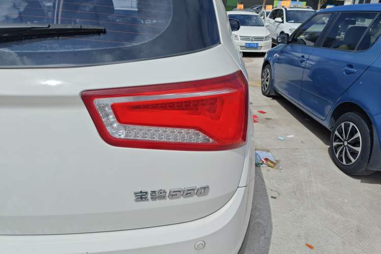 Used Baojun 560 2016 1.8L iAMT Luxury Model
