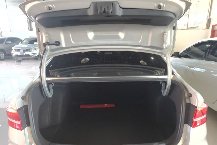 Used Volkswagen Lavida 2019 1.5L Automatic Comfort Edition China VI Standard
