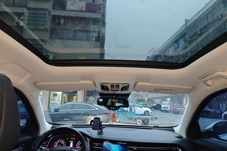 Used Haval H6 2019 2.0 GDIT Automatic Luxury Smart Connectivity Version China V Standard Headliner