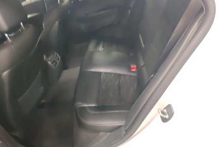 Used Cadillac ATS-L 2017 28T Tech Edition Left Rear Seat