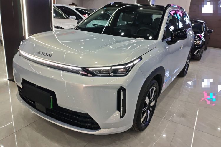 Used AION i60 2026 Model 210 Standard Edition