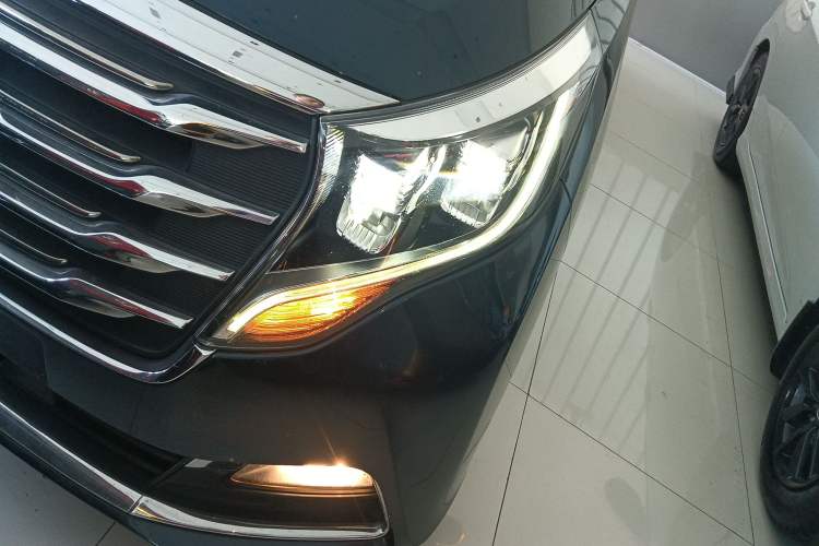 Used GAC Trumpchi M8 2020 390T Deluxe Edition