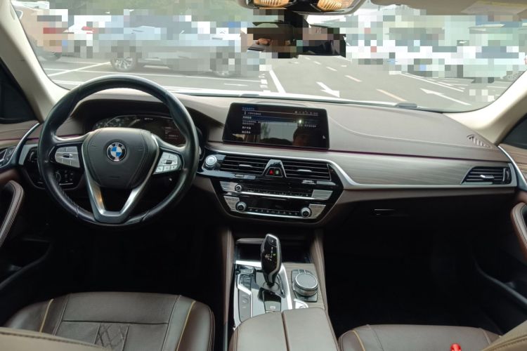 Used BMW 5 Series New Energy 2020 530Le Luxury Package
