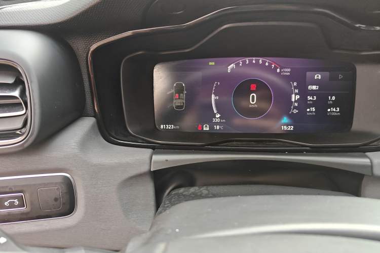 Used Lynk & Co 03 2022 1.5TD DCT JingPro