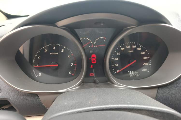 Used Haima M3 2014 1.5L Manual Elite Edition
