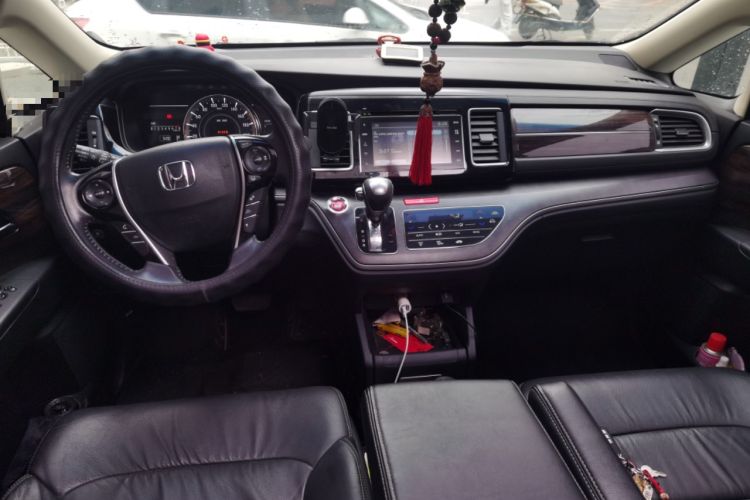 Used Honda Elysion 2016 2.4L Supreme Edition