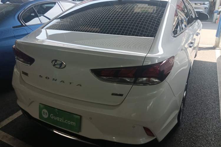 Used Hyundai Sonata 2018 1.6T GLS Smart Model China V Standard
