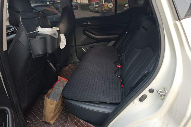 Used GAC Trumpchi GS4 2020 270T Automatic Elite Tech Edition Left Rear Seat