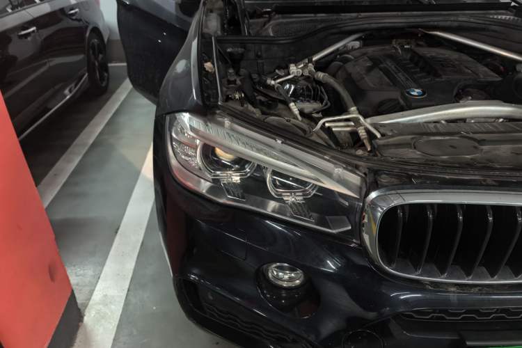 Used BMW X6 2019 xDrive35i M Sport Package
