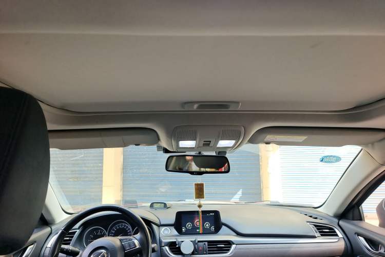 Used Mazda Atenza 2017 2.5L Blue Sky Prestige Edition
