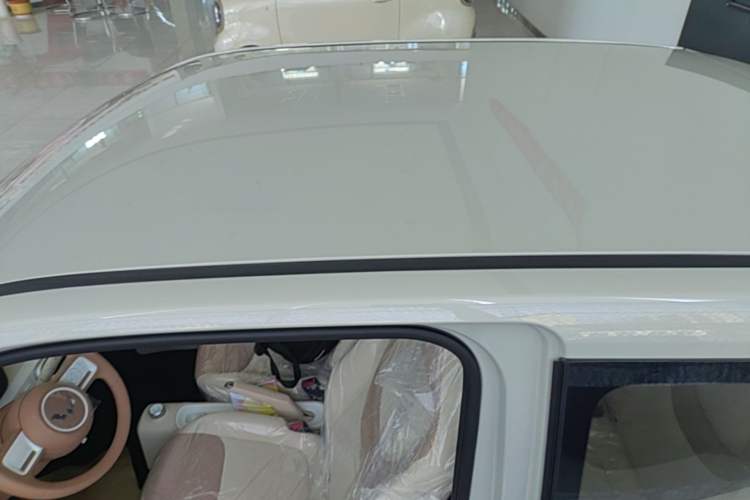 Used Wuling Hongguang MINIEV 2024 3rd Generation 215km Youth Edition
