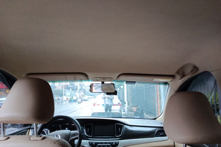 Used Baojun 730 2016 1.5L Manual Comfort Version 7 Seats China V Emission Standard