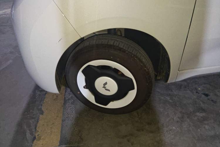 Used Wuling Hongguang MINIEV 2024 3rd Generation 215km Youth Edition