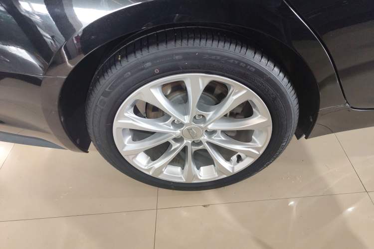 Used Cadillac CT5 2022 28T Luxury Version (Standard Edition)