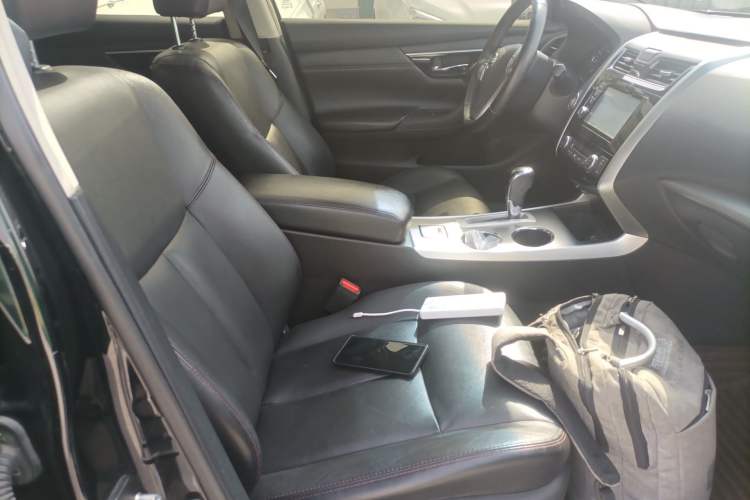 Used Nissan Teana 2016 Revised Version 2.0L XL Comfort Edition
