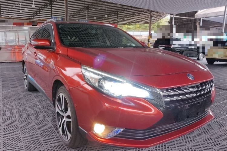 Used Venucia T90 2017 2.0L CVT Leading Edition