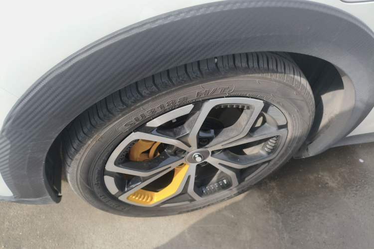 Used ORA Good Cat GT 2023 Mulan Edition 401km Prestige Version