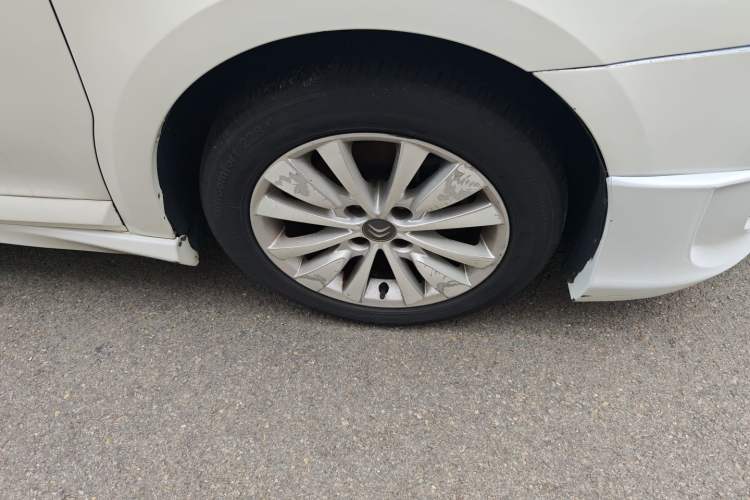 Used Citroen C-Quatre 2014 VTS Version 1.6L Manual - Premium Model