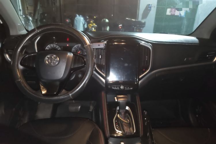 Used Brilliance V3 2017 1.5L Automatic Comfort Model
