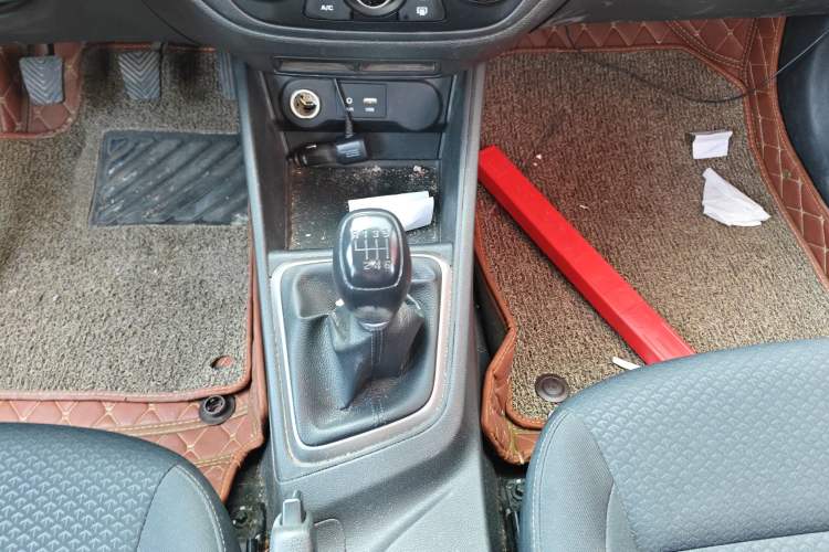 Used Hyundai Verna (new generation) 2016 1.4L Manual Cool Edition GLS