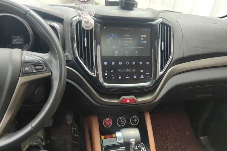 Used CHANGAN OSHAN CX70 2017 Facelifted CX70T 1.5T Automatic Zunqing Edition