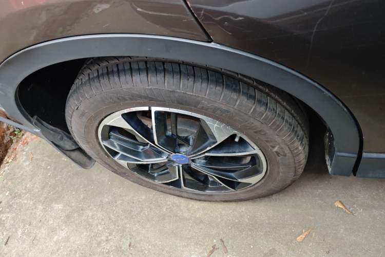 Used TRAUM SEEK 5 2018 1.5T Automatic Lingyao Edition