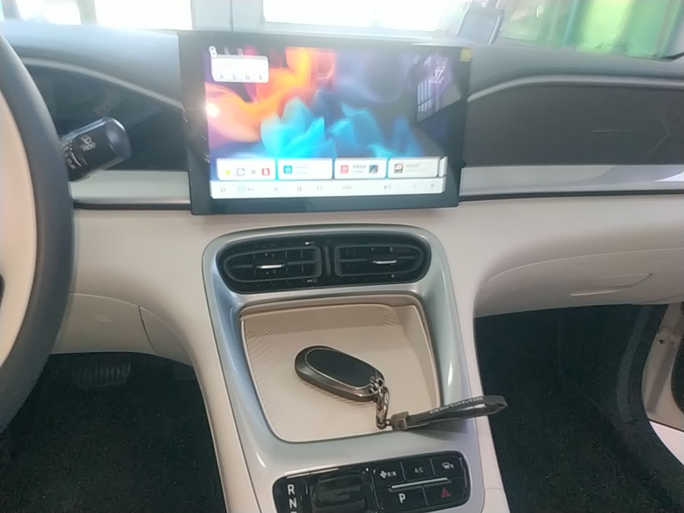 Geely Galaxy Geome 2026 310km Aspiration Edition — снимка 15