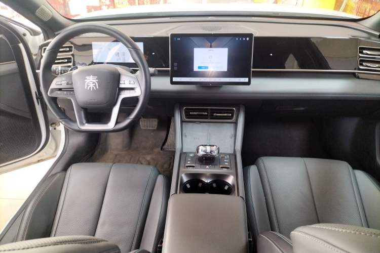 Used BYD Qin L 2025 DM-i Smart Drive 120KM Superior Model