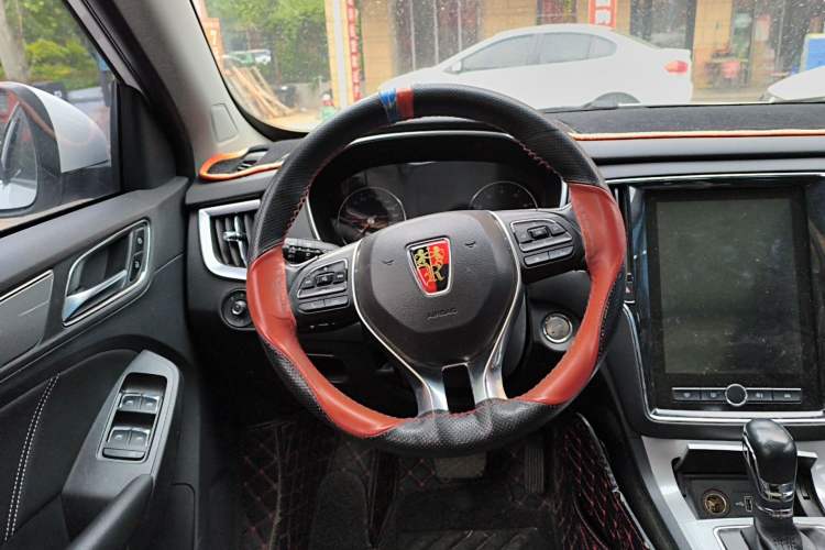 Used Roewe RX5 2020 20T Automatic 4G Connect Excellence Edition