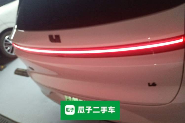 Used Li Auto L6 2024 Max