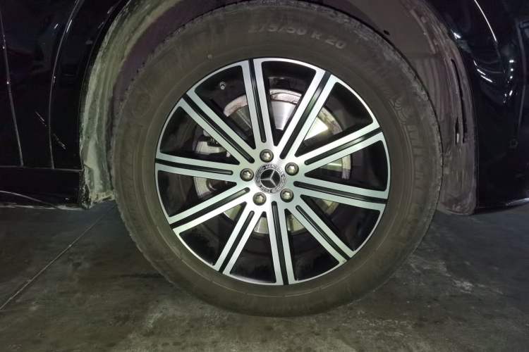 Used Mercedes-Benz GLE Coupe 2024 GLE 350 4MATIC Coupe SUV Fashion Model
