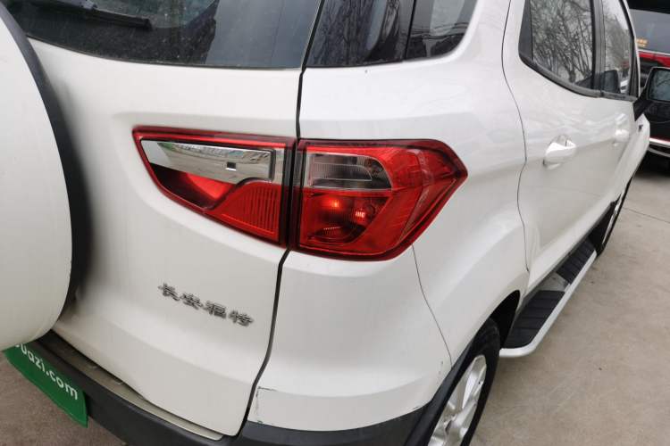 Used Ford EcoSport 2013 1.5L Automatic Fashion Model