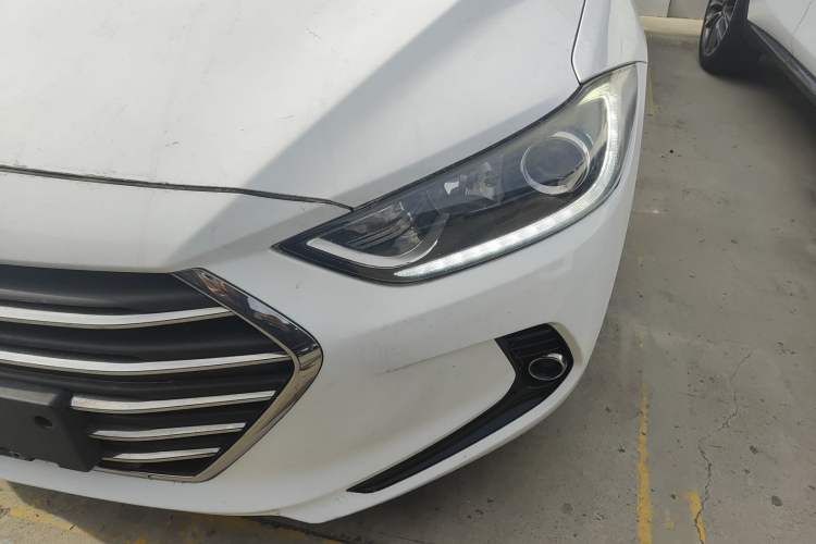 Used Hyundai Elantra (6th Generation / Lingdong) 2016 1.6L Automatic ZhiXuan – Elite Version