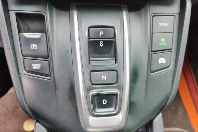 Used Honda Breeze 2020 Xing·Hybrid 2.0L Two-Wheel Drive Xing·Elite Edition