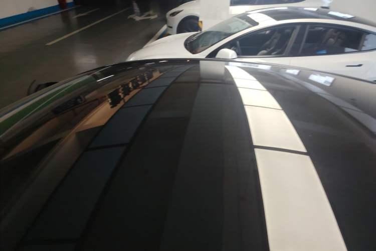 Used Tesla Model Y 2021 Long-Range All-Wheel-Drive Version