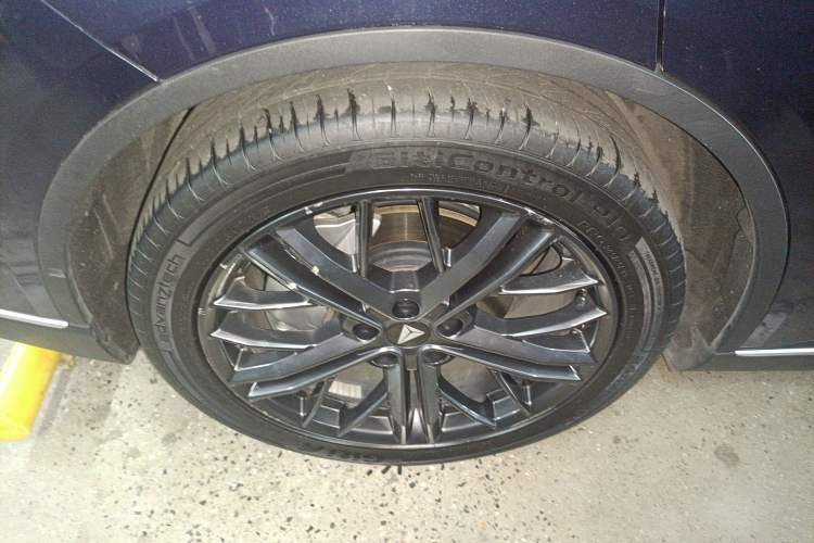 Used Deepal SL03 2022 1.5L 1200 Extended-Range Version
