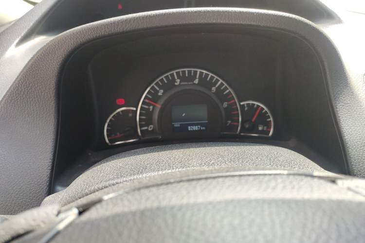 Used Great Wall C50 2012 1.5T Manual Fashion Edition