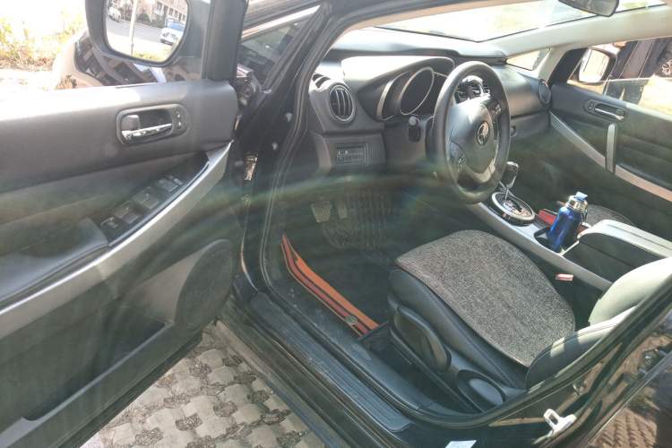 Used Mazda CX-7 2014 2.5L 2WD Fashion Edition