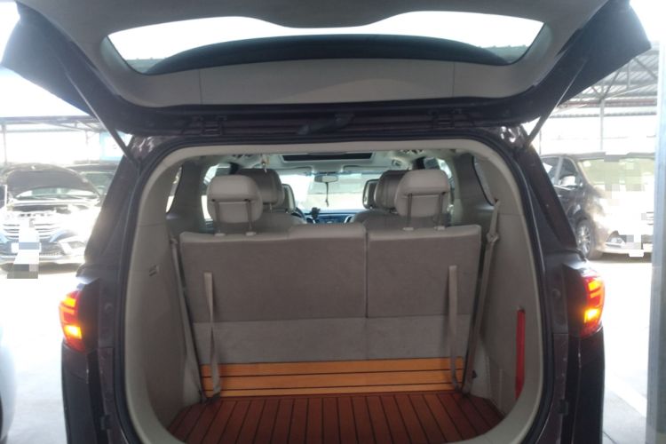 Used Buick GL8 2018 ES 28T Comfort Model China VI Standard
