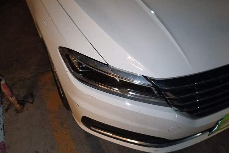 Used Volkswagen Lavida 2019 1.5L Automatic Comfort Edition China VI Standard Right Front Headlight