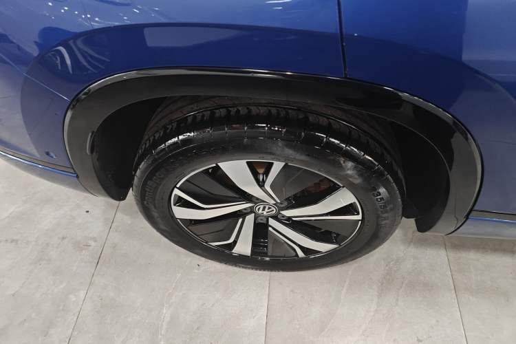 Used Volkswagen Tayron GTE Plug-in Hybrid 2020 1.4T Luxury Model Exterior 5